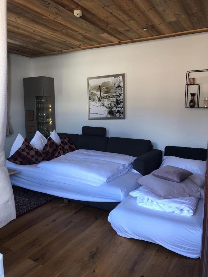 Appartament "Felicia" Gosau Apartment Ngoại thất bức ảnh