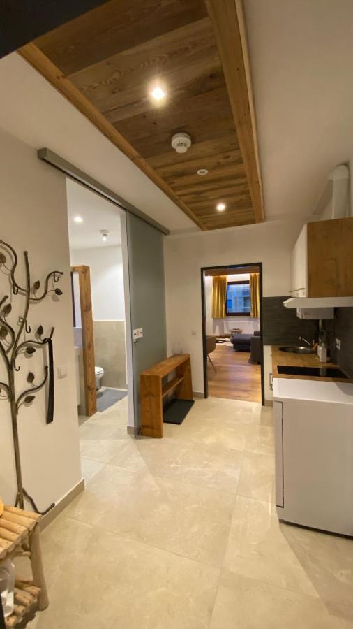Appartament "Felicia" Gosau Apartment Ngoại thất bức ảnh
