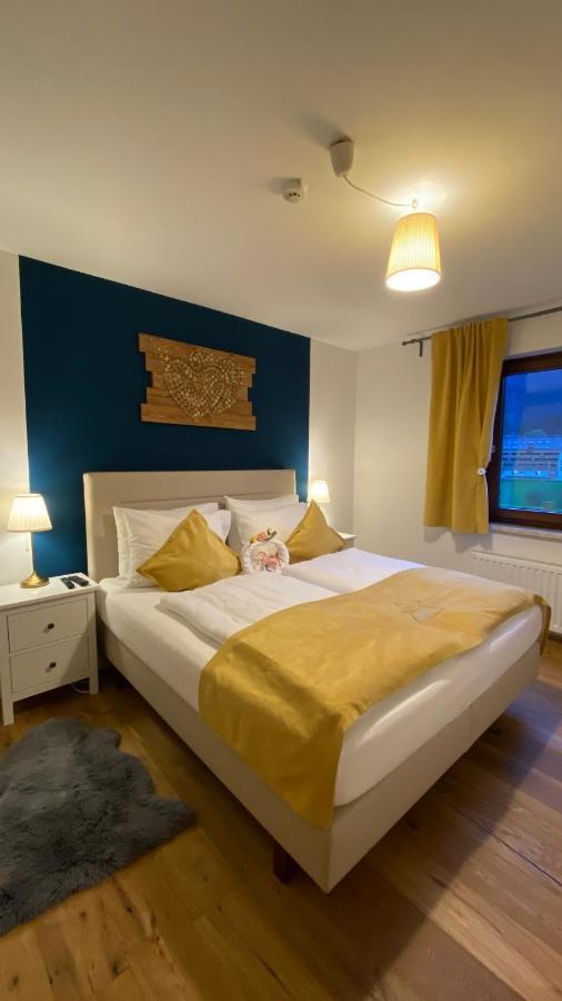 Appartament "Felicia" Gosau Apartment Ngoại thất bức ảnh
