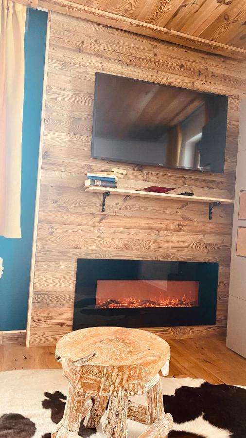 Appartament "Felicia" Gosau Apartment Ngoại thất bức ảnh