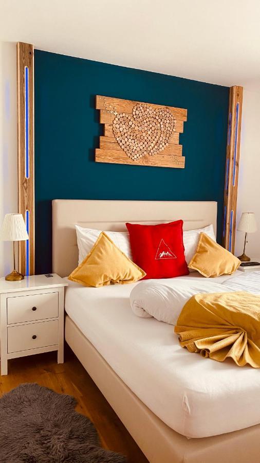 Appartament "Felicia" Gosau Apartment Ngoại thất bức ảnh