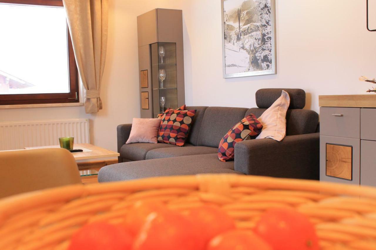 Appartament "Felicia" Gosau Apartment Ngoại thất bức ảnh