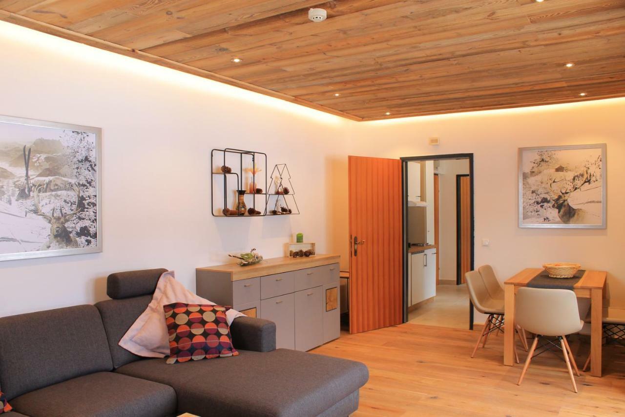 Appartament "Felicia" Gosau Apartment Ngoại thất bức ảnh