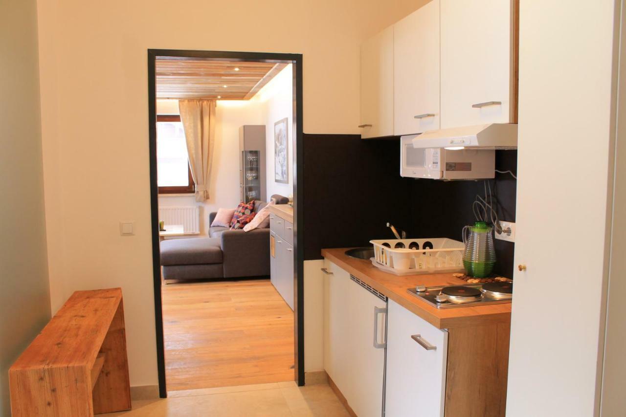 Appartament "Felicia" Gosau Apartment Ngoại thất bức ảnh